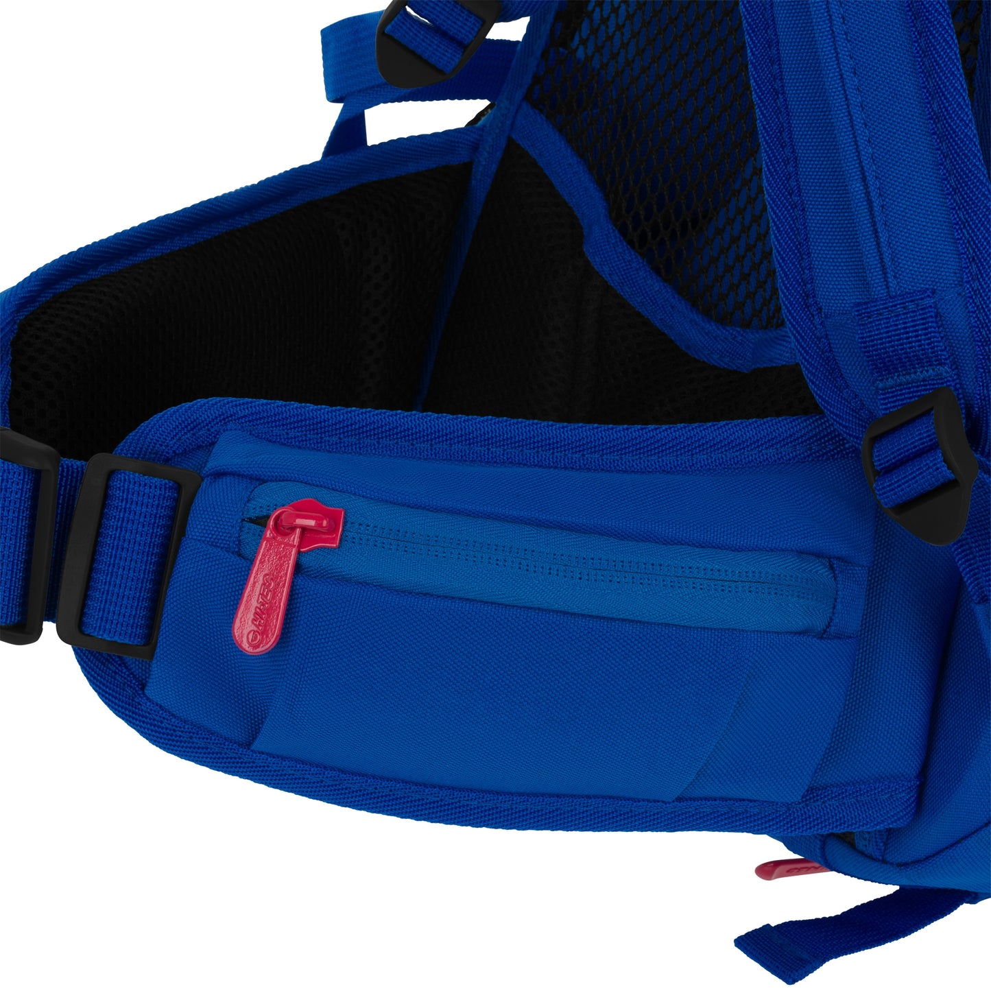 Plecak Hi-Tec Aruba 30 l - Classic Blue/Micro Chip