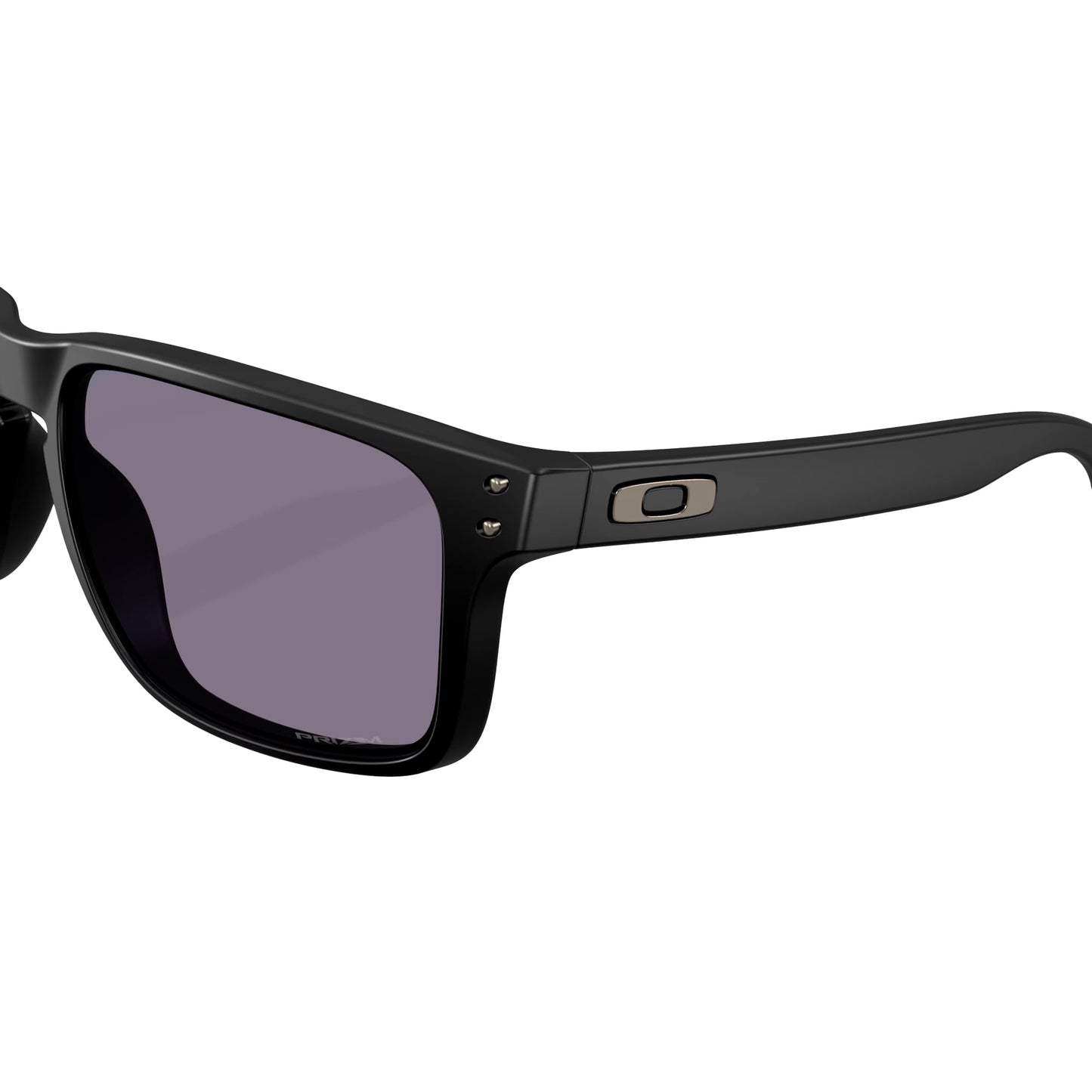 Okulary przeciwsłoneczne Oakley Holbrook XXL - Matte Black/Prizm Grey