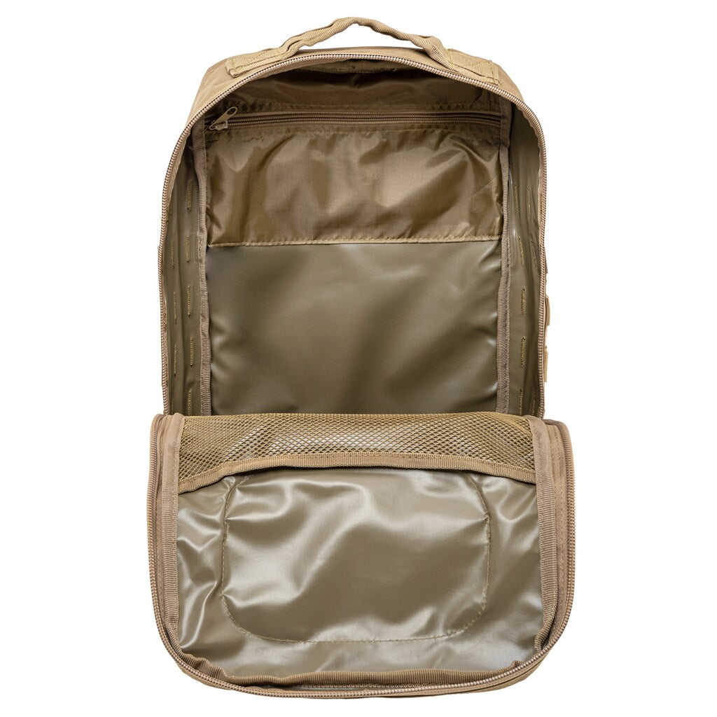 Plecak Brandit US Cooper Patch Large 40 l - Coyote