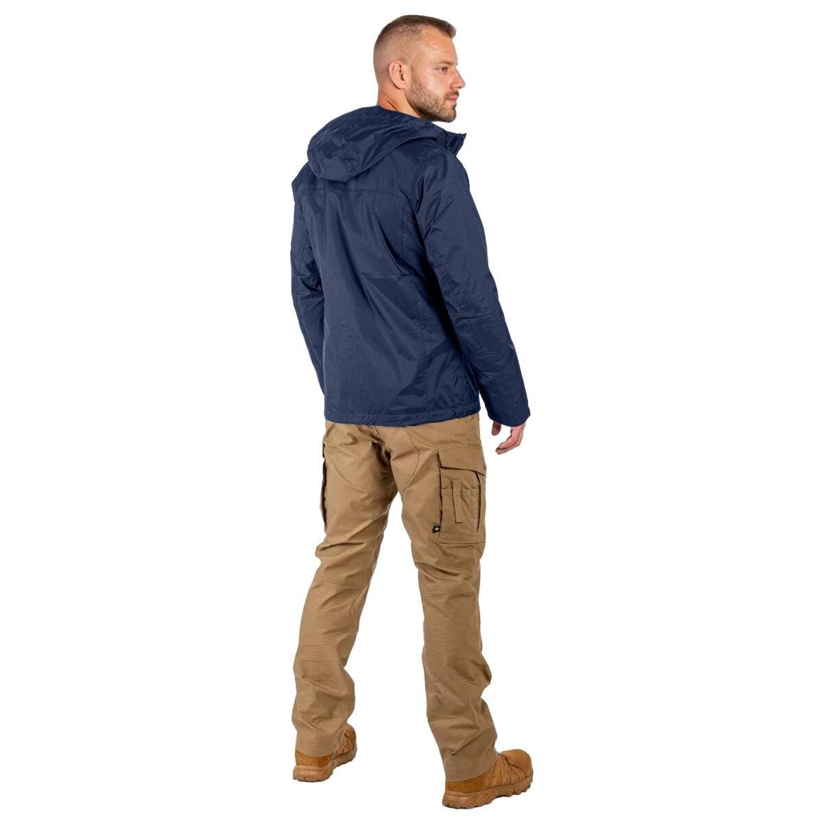 Kurtka Columbia Pouring Adventure II - Collegiate Navy