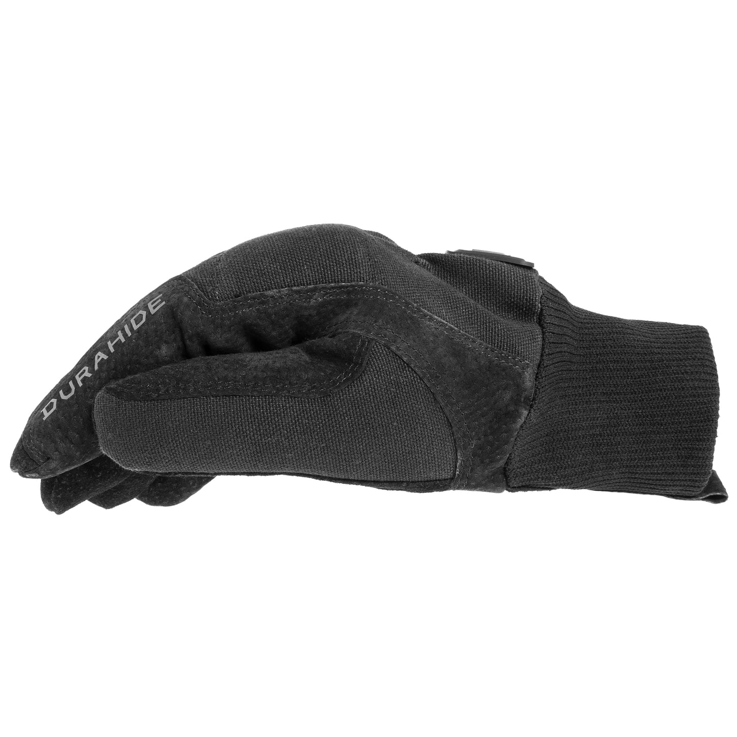 Rękawice taktyczne Mechanix Wear ColdWork Canvas Utility - Black