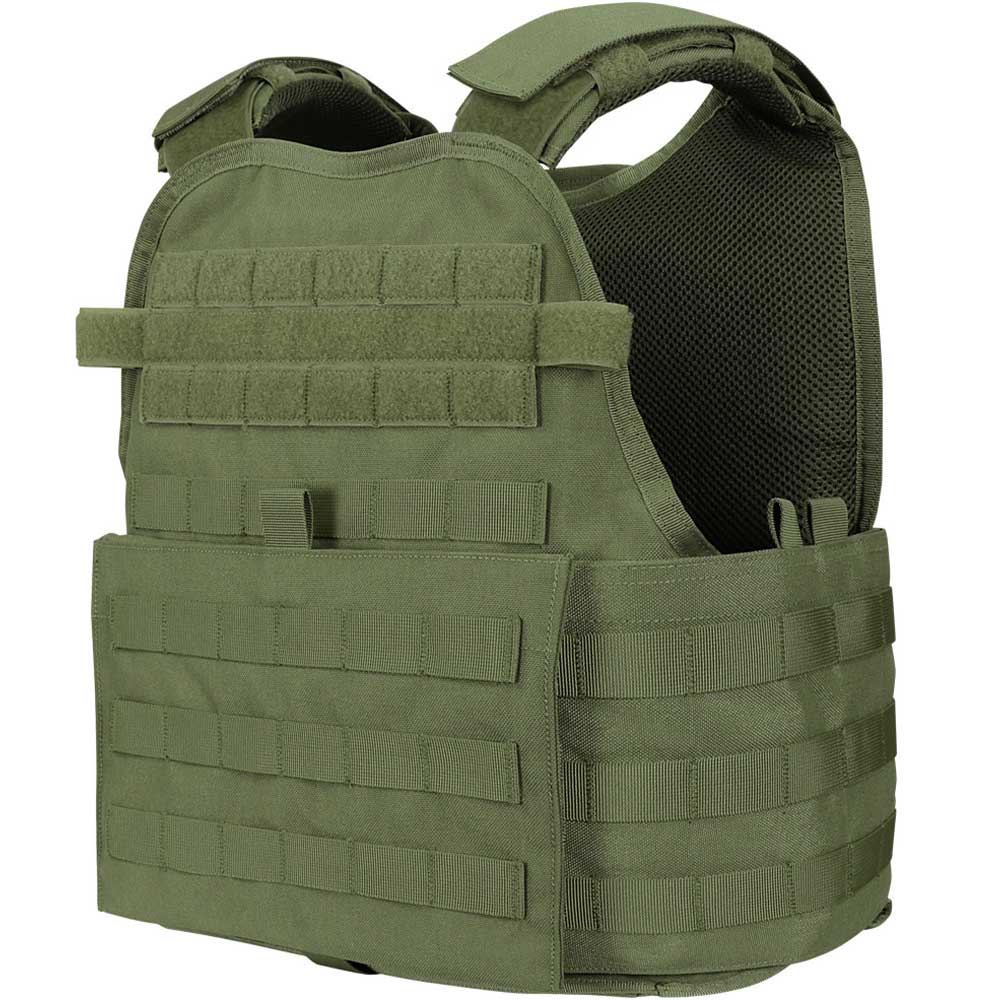 Kamizelka taktyczna Condor Modular Operator Plate Carrier Gen. II - Olive Drab