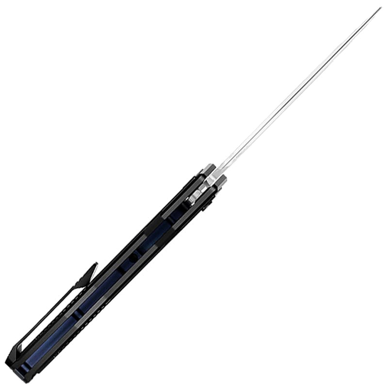 Nóż składany Oknife Mettle 3 Black - stal nierdzewna CPM-S35VN