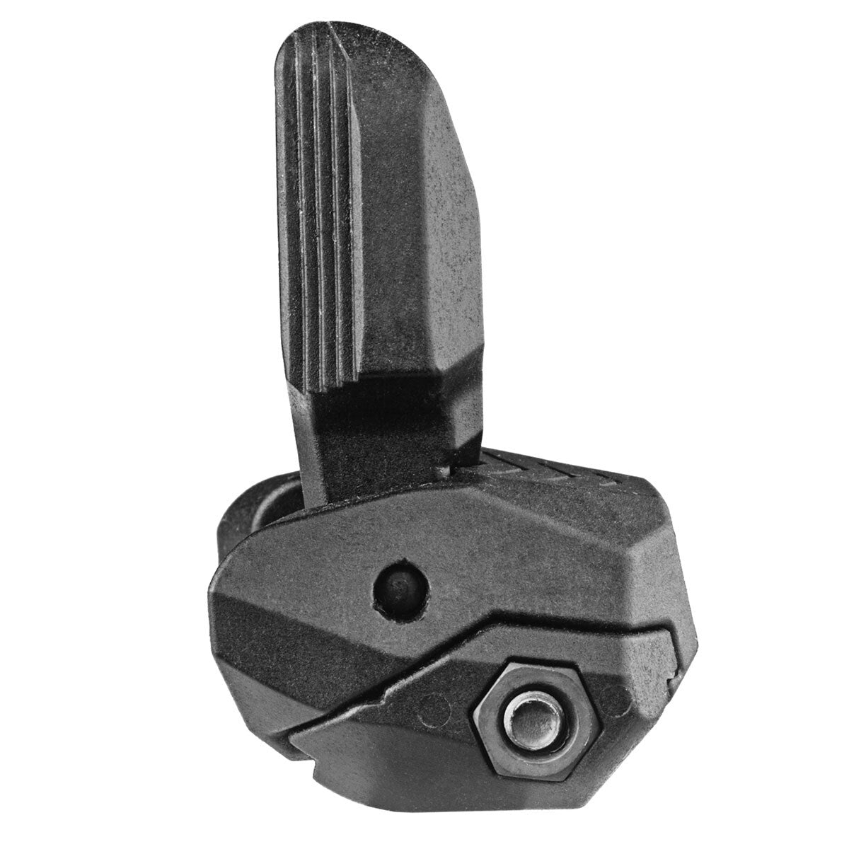 Muszka flip-up FAB Defense FBS - Black