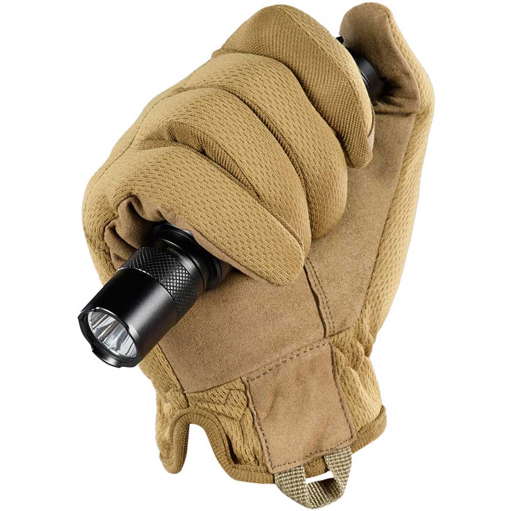 Rękawice taktyczne M-Tac Scout Tactical Mk.2 - Coyote