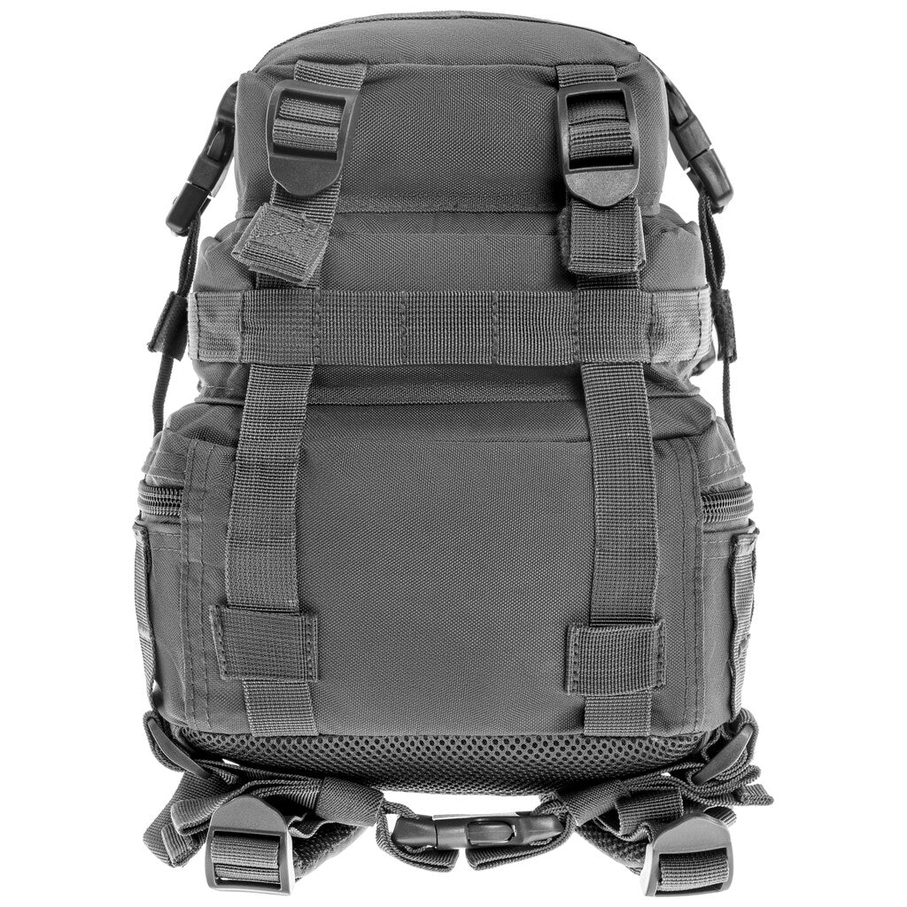 Plecak Mil-Tec Assault Pack Small 20 l - Urban Grey