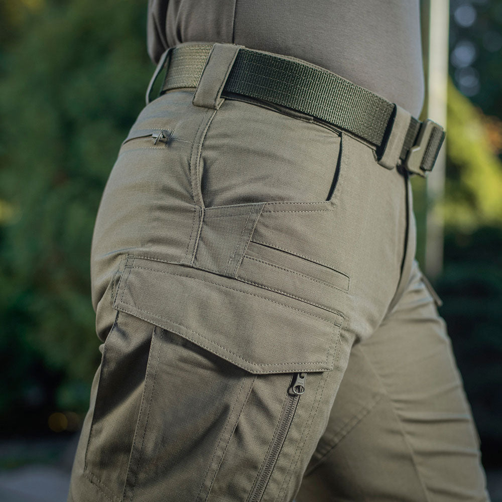 Spodnie M-Tac Patriot Gen.II Flex - Dark Olive