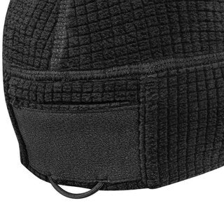 Czapka Helikon Range Beanie Grid Fleece - Black