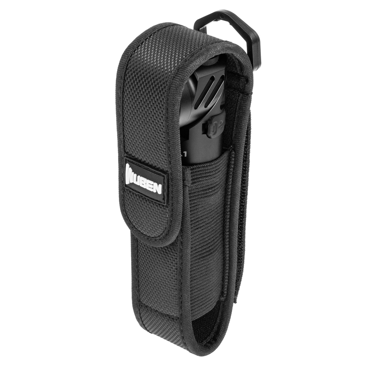 Latarka Wuben L1 Black - 2000 lumenów