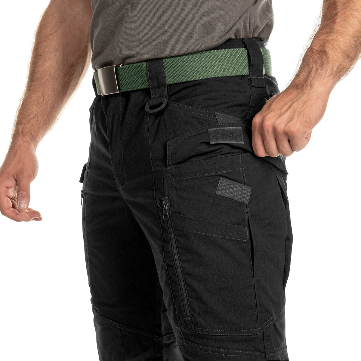 Spodnie M-Tac Conquistador Gen.I Flex - Black
