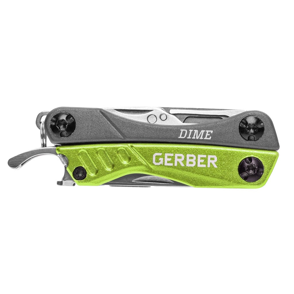 Multitool Gerber Dime - Green