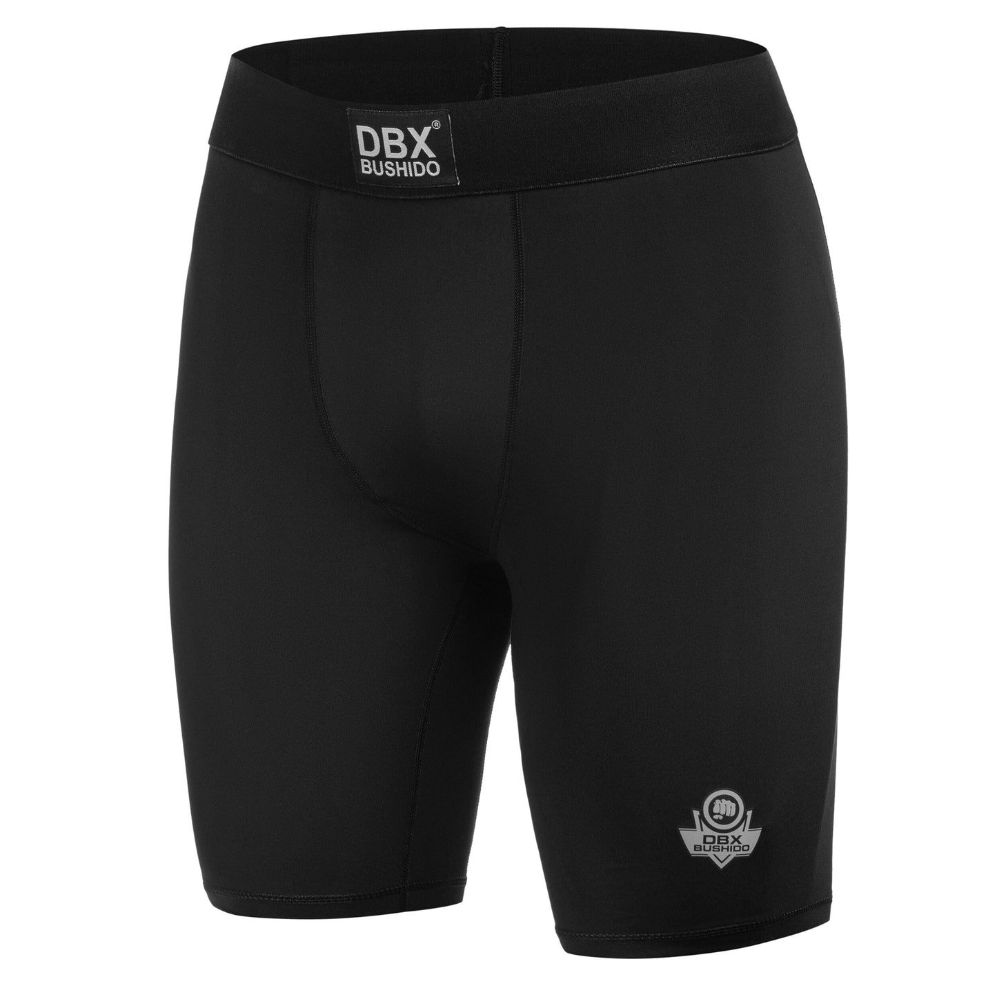 Legginsy DBX Bushido MMA Vale Tudo CS - Czarne