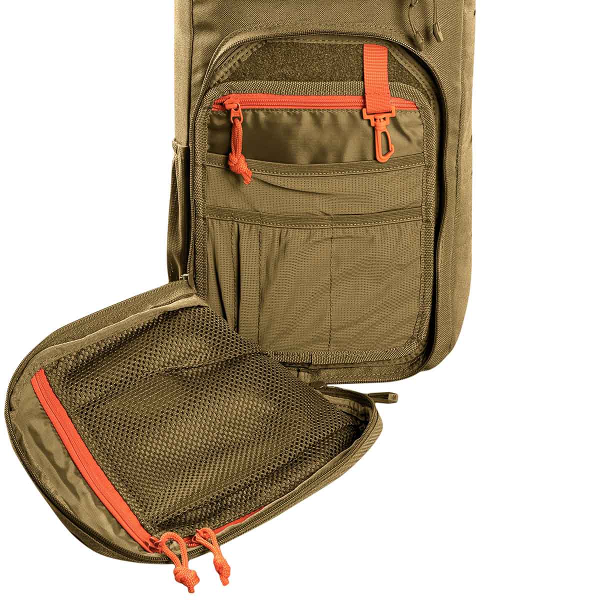 Plecak Stoirm Gearslinger 12 l - Coyote Tan