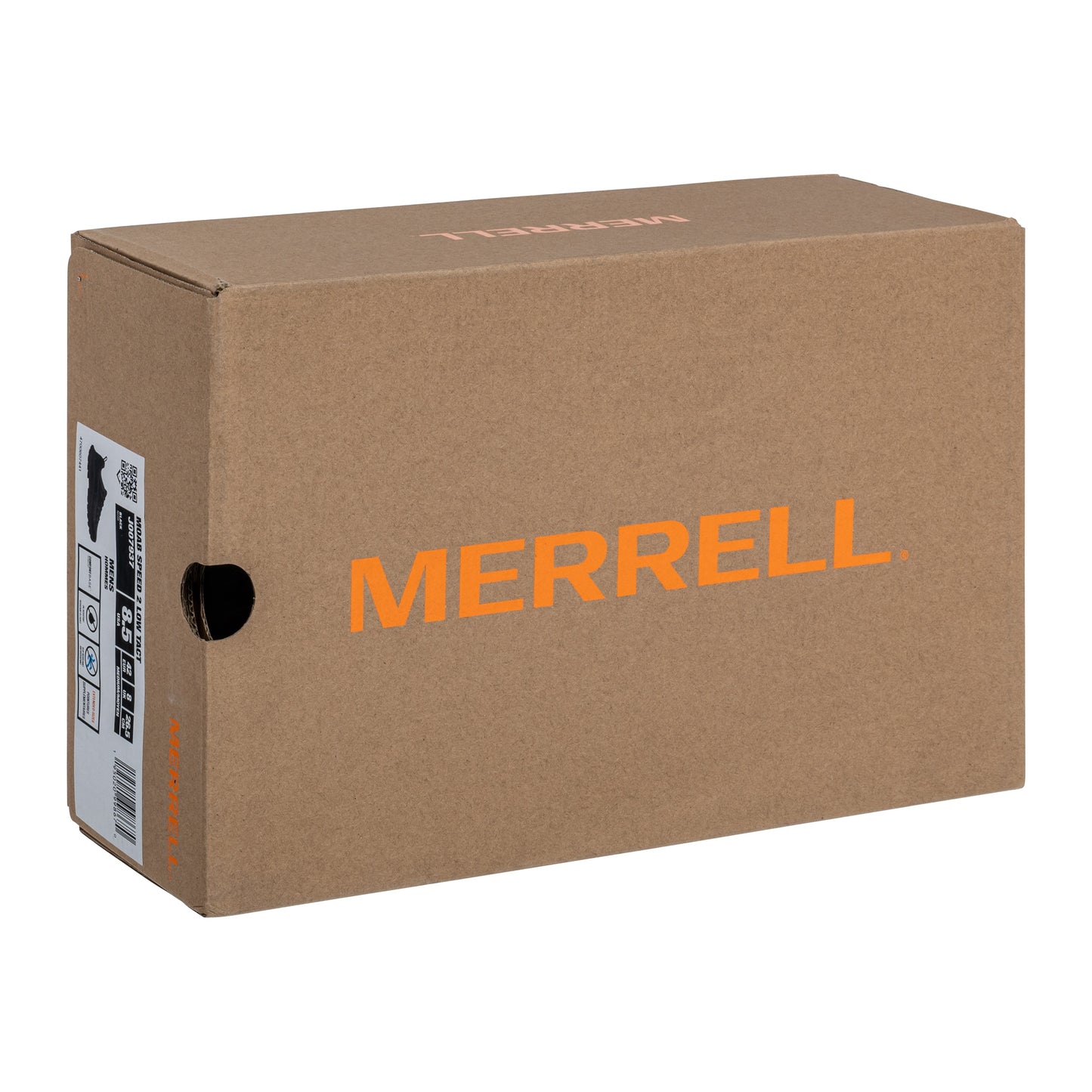 Buty Merrell MOAB Speed 2 Tactical Low - Black