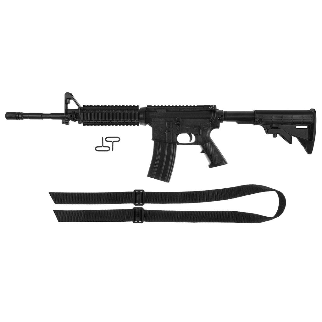 Atrapa karabinu GS M16