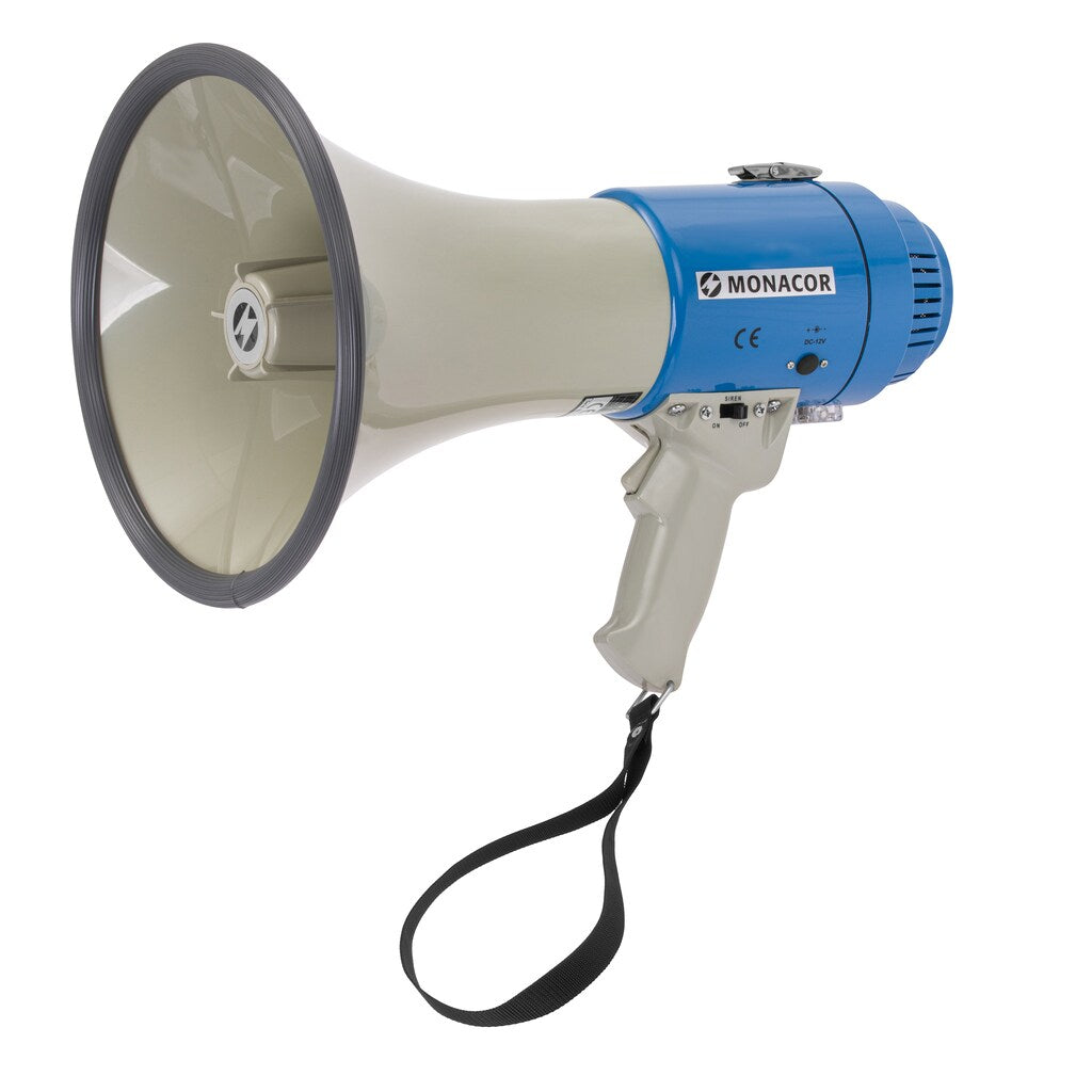 Megafon Monacor 25 W TM-25