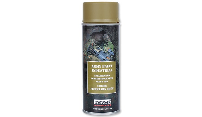 Farba do maskowania FOSCO - Flecktarn Grun