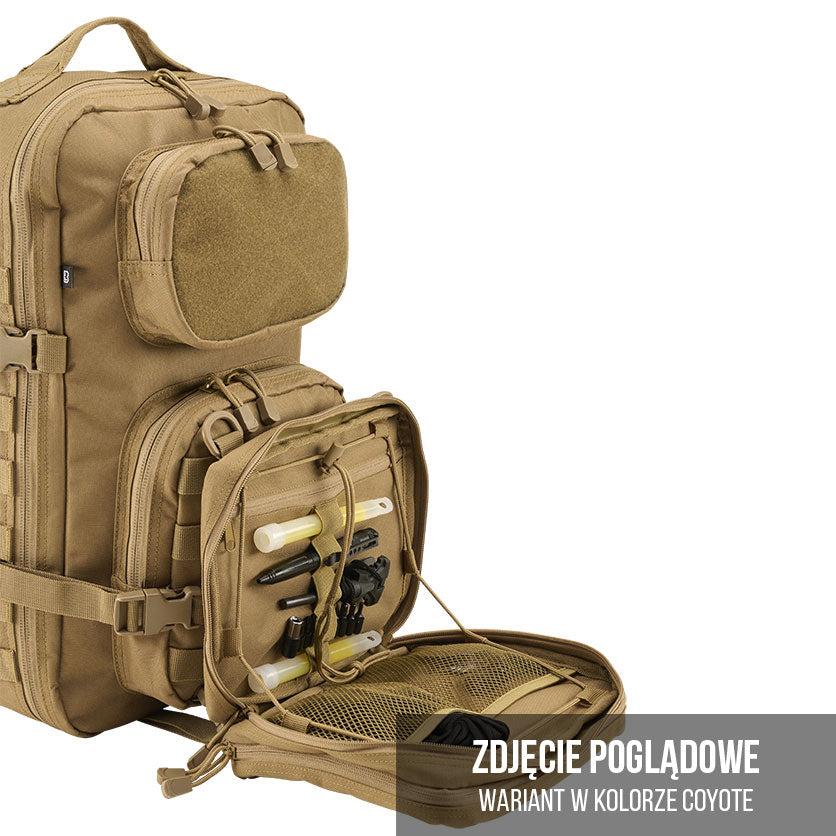 Kieszeń Brandit Molle Operator Pouch - Olive