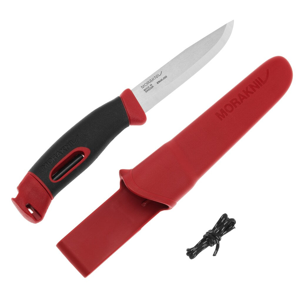 Nóż Mora Companion Spark - Red