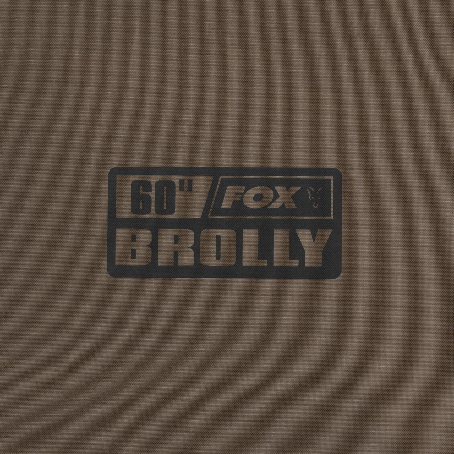Parasol Fox Brolly 60" - Khaki
