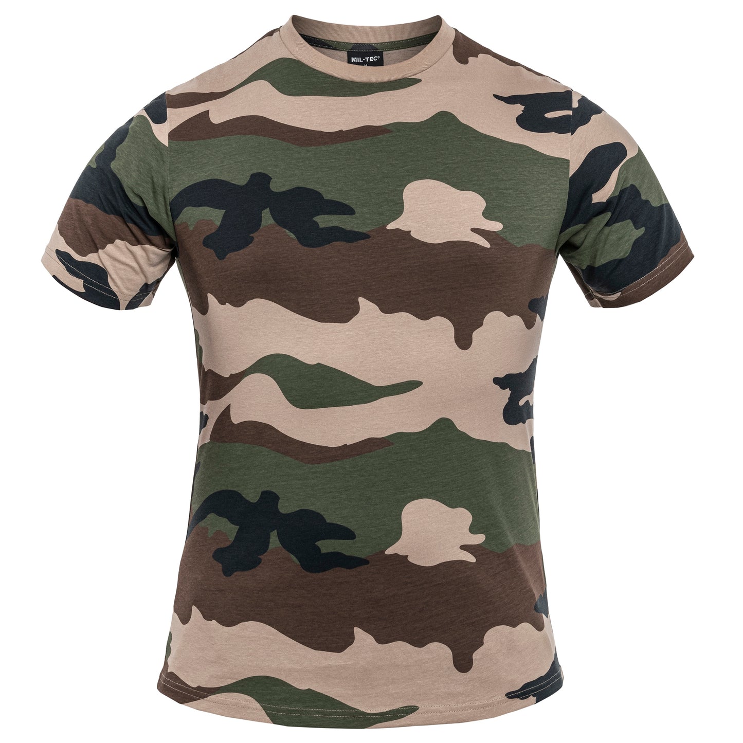 Koszulka T-Shirt Mil-Tec - CCE Camo