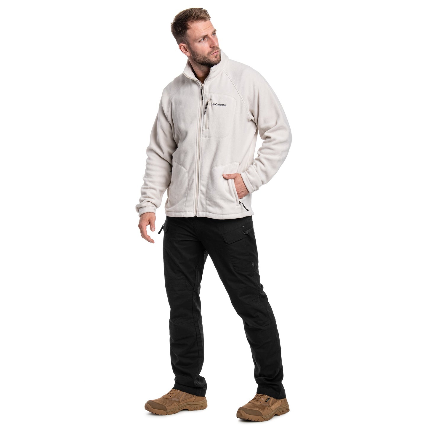 Polar Columbia Fast Trek II - Dark Stone