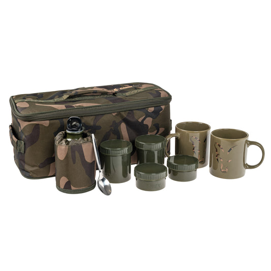 Zestaw do zaparzania kawy/herbaty Fox Camolite Brew Kit