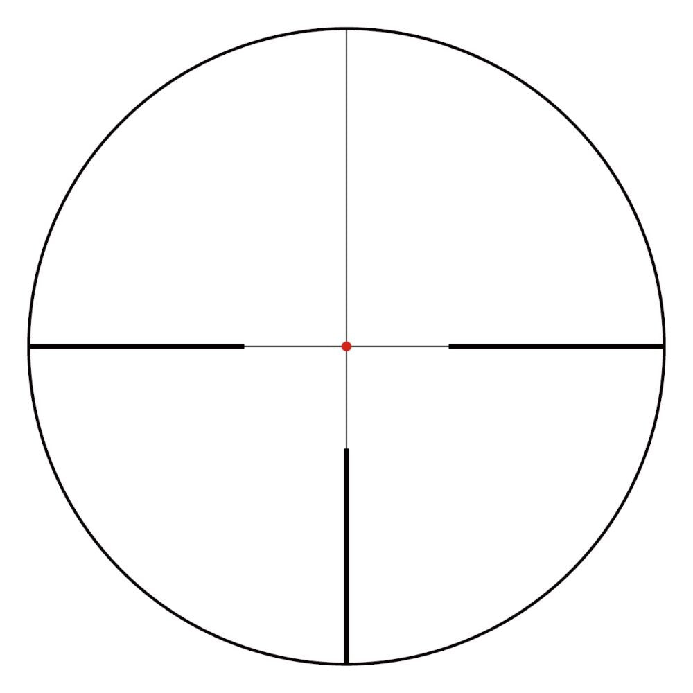 Luneta celownicza Bushnell Nitro I+ 1-6X24 4A IR