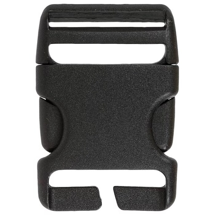Klamra zatrzaskowa Highlander Outdoor 50 mm - Black