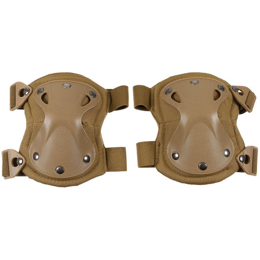Ochraniacze na kolana MFH Knee Pads Defence - Coyote