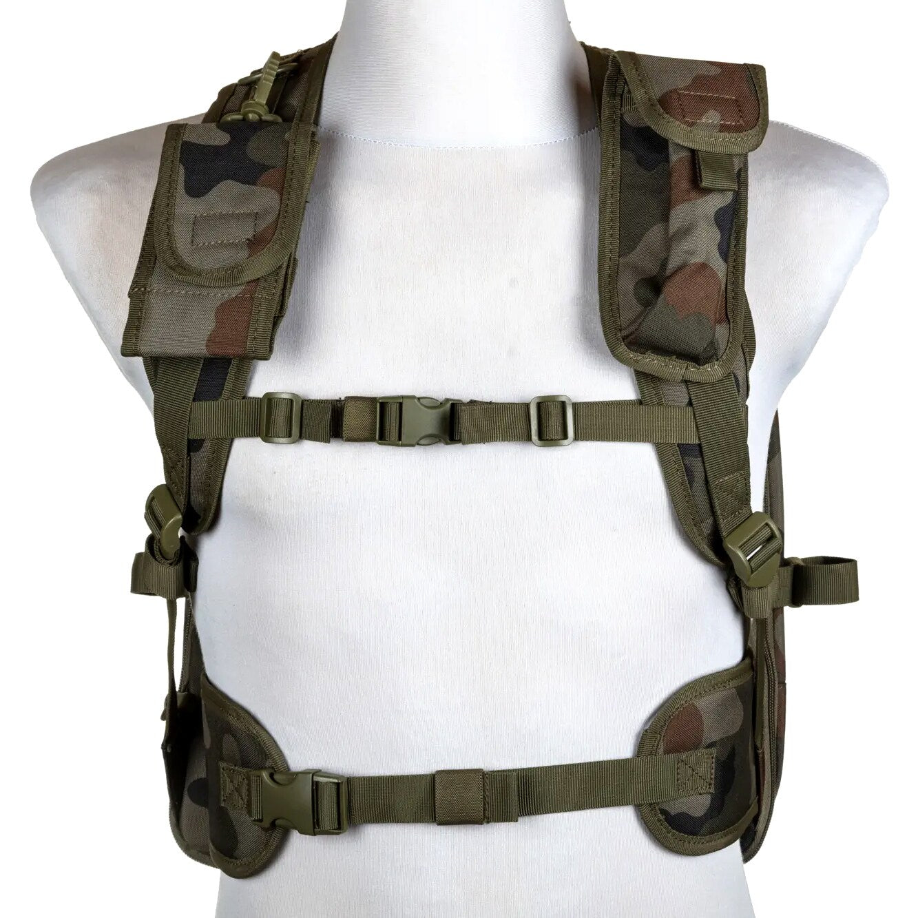 Plecak Specna Arms Tactical 30 l - wz.93 Pantera PL Woodland