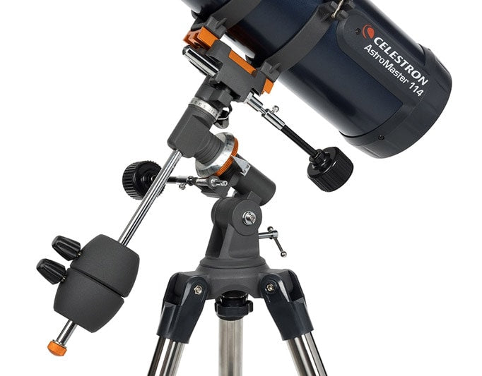 Teleskop Celestron AstroMaster 114 EQ