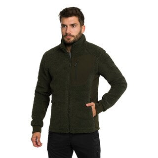 Polar Mil-Tec Bearforce Cold Weather Teddy-Fleece - Olive