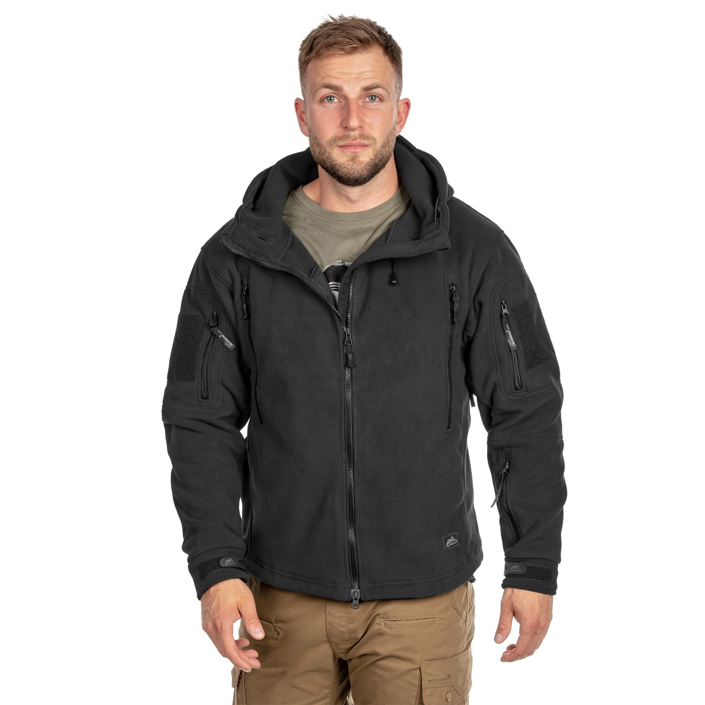 Polar Helikon Patriot - Black