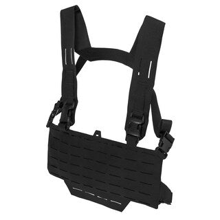 Kamizelka taktyczna Direct Action Warwick Mini Chest Rig - Black