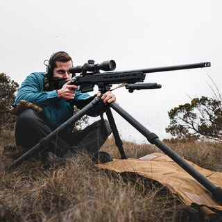 Osada Magpul Pro 700 Folding Stock Long Action do karabinu Remington 700 - Black