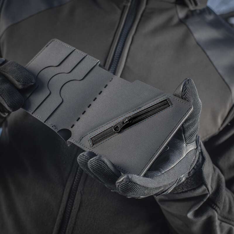 Portfel M-Tac Slim Elite Gen. II - Black