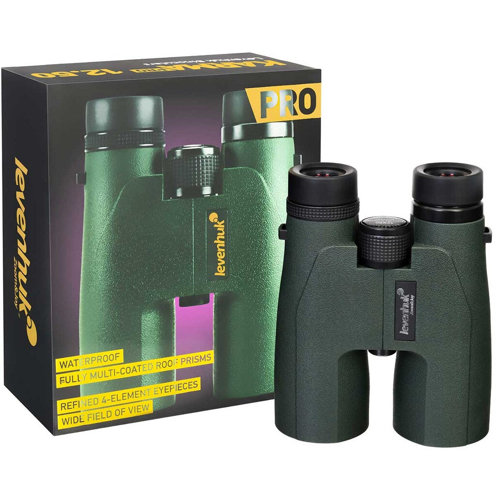 Lornetka Levenhuk Karma Pro 12x50