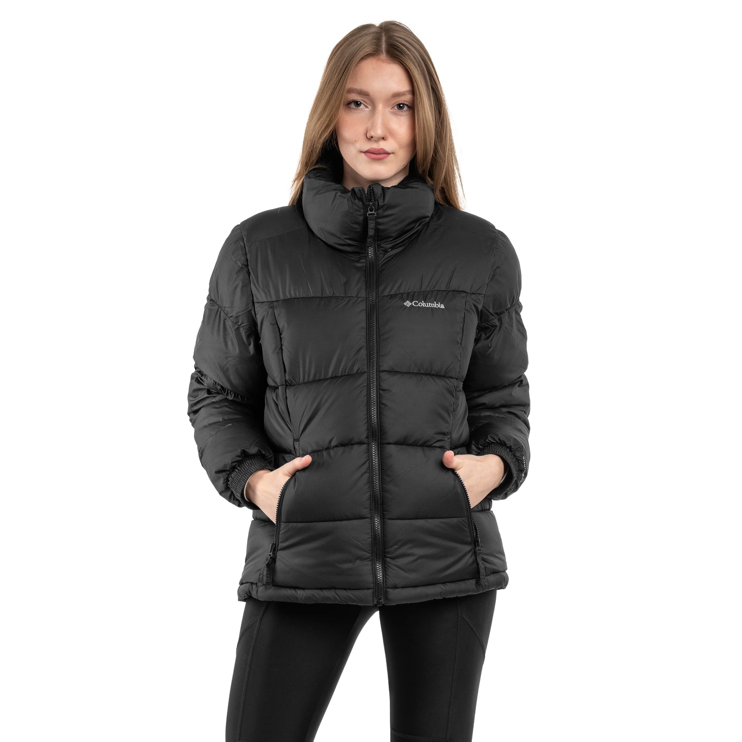Kurtka damska Columbia Pike Lake - Black