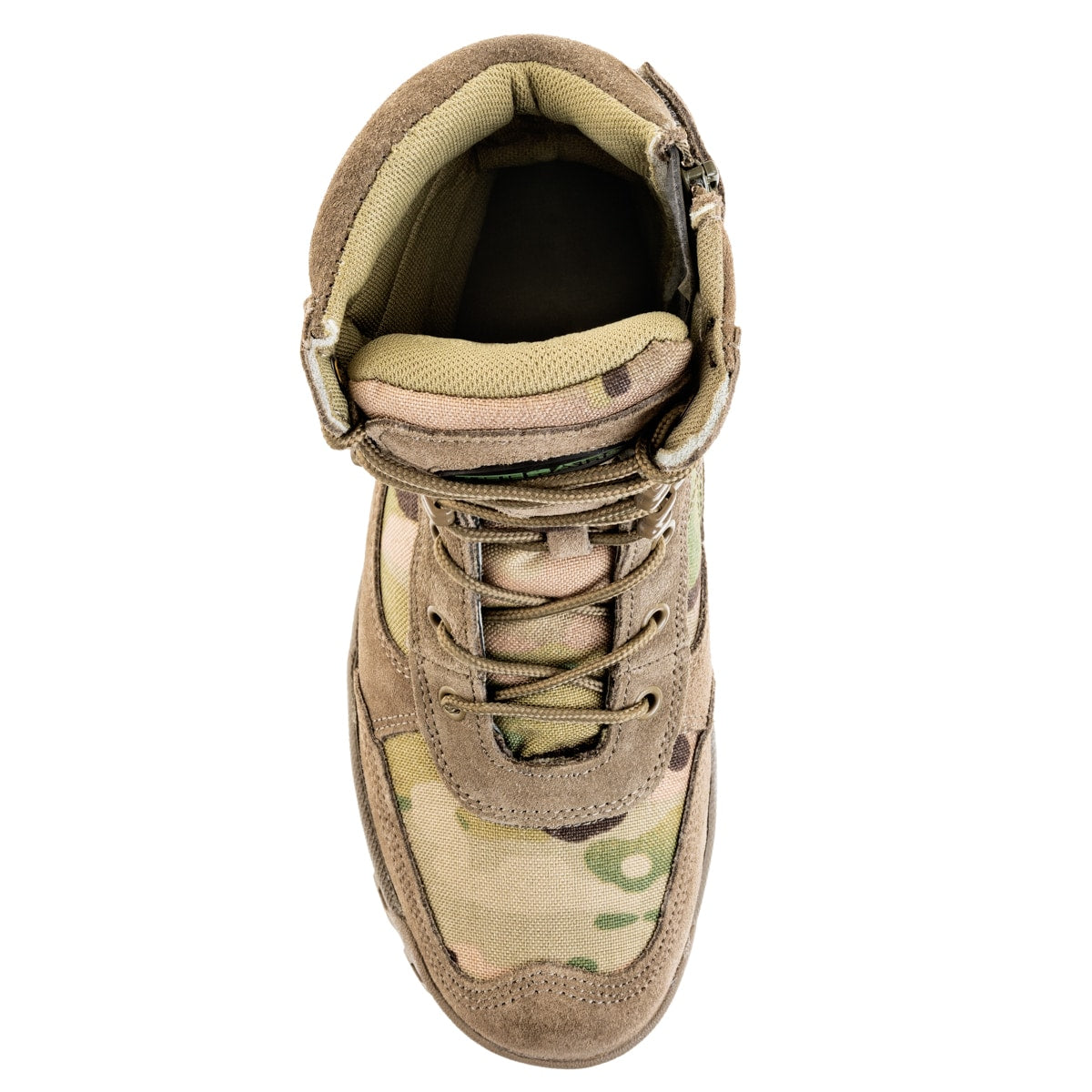 Buty Mil-Tec Teesar Tactical One Zip - MultiCam