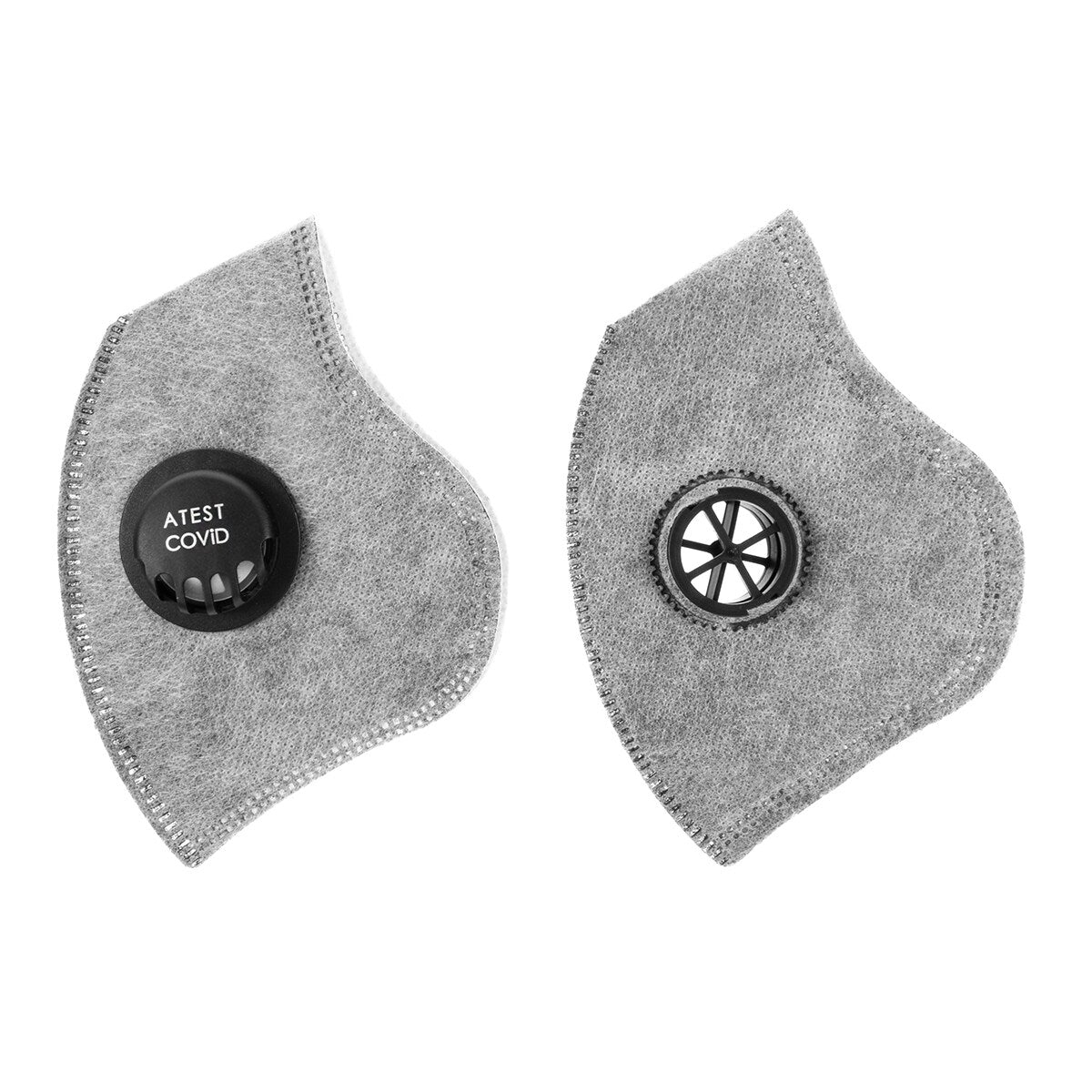 Maska antysmogowa Broyx Sport Delta + filtr 2 szt. - zestaw