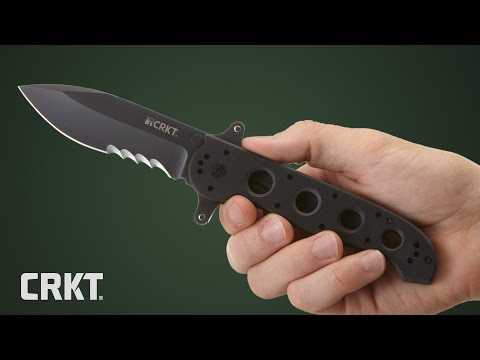 Nóż składany CRKT M21-14SFG Special Forces G10