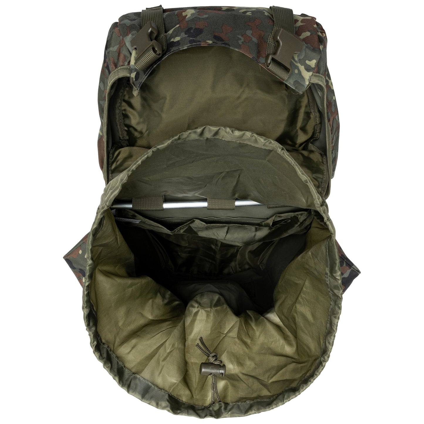 Plecak Mil-Tec BW 65 l - Flecktarn
