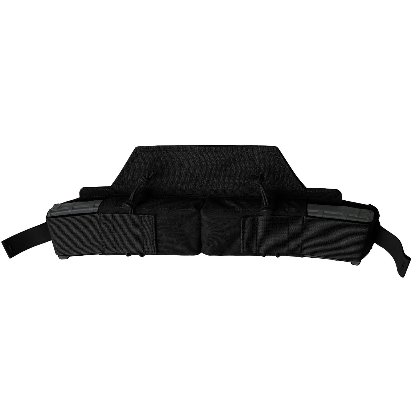Podwójna ładownica Helikon Double Horizontal Pouch - Black