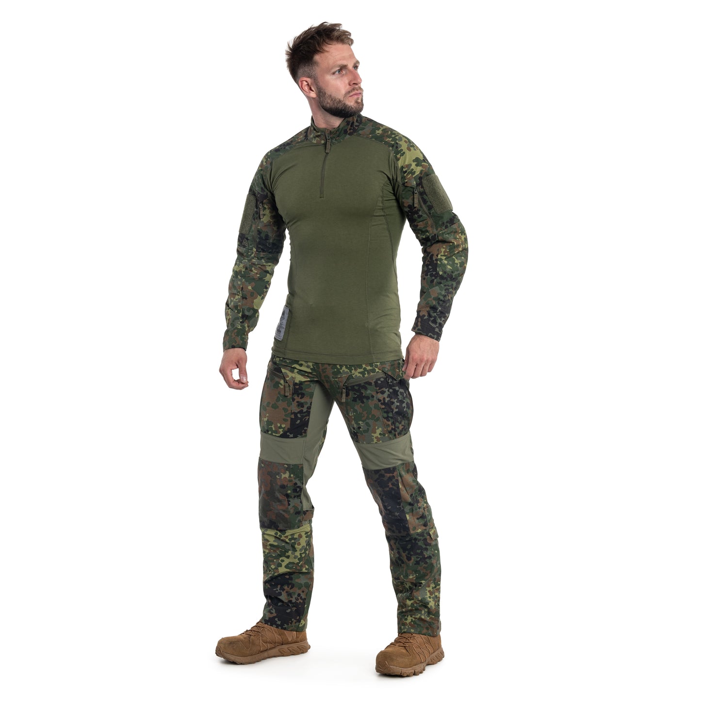 Bluza Direct Action Combat Shirt Vanguard - Flecktarn