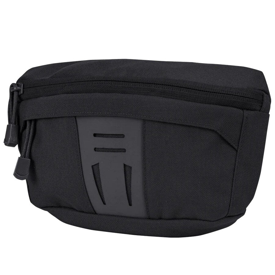 Nerka Condor Draw Down Waist Pack G - Black