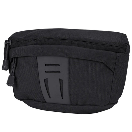 Nerka Condor Draw Down Waist Pack G - Black