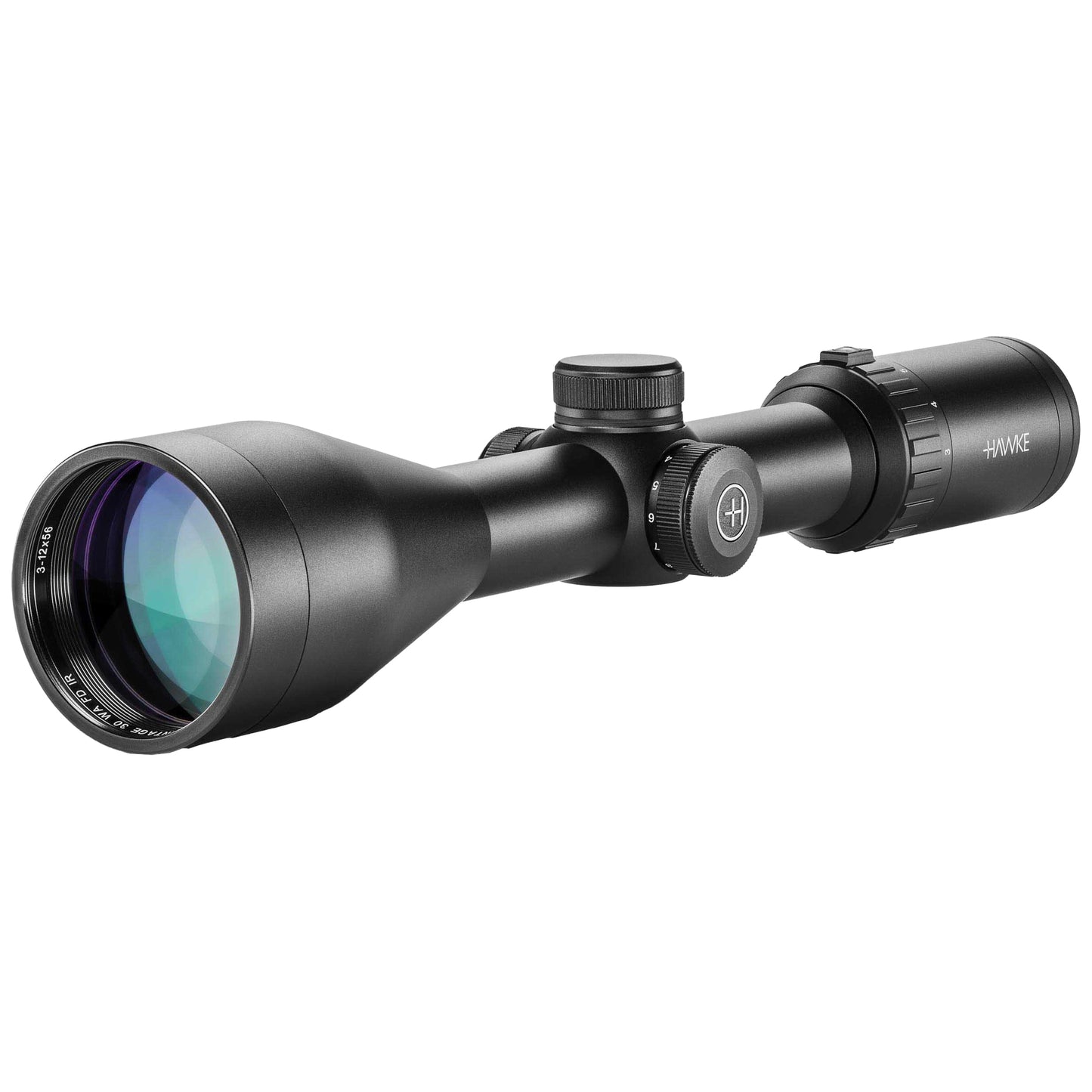 Luneta celownicza Hawke Vantage 30 3-12x56 IR WA L4A Fiber Dot