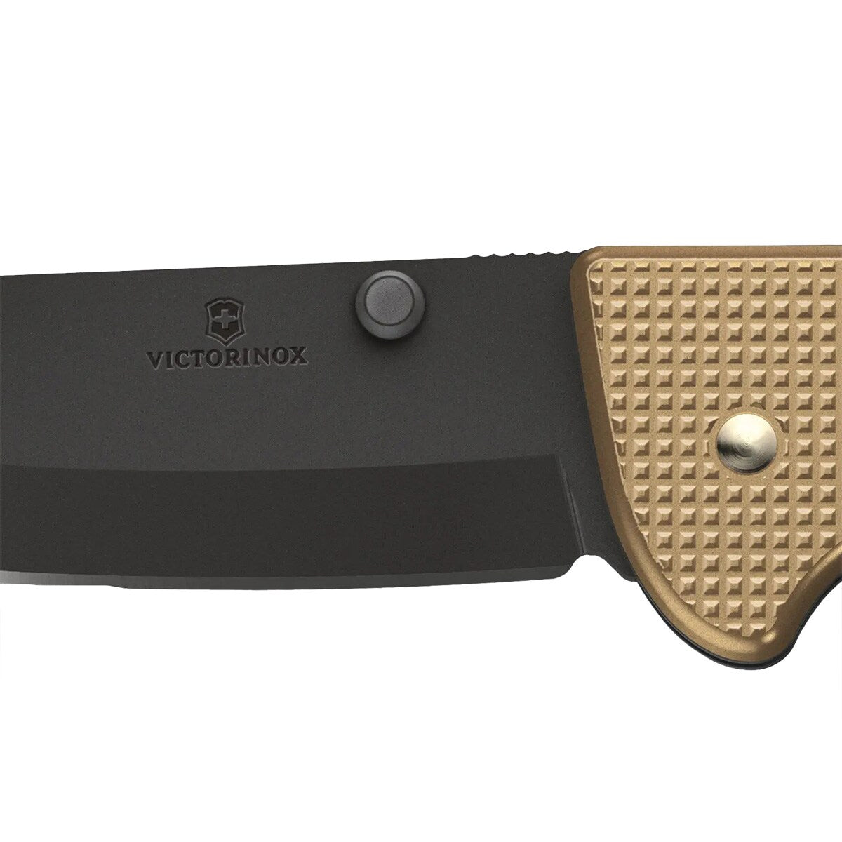 Nóż składany Victorinox Evoke BS Alox - Beige
