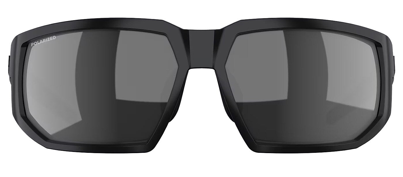 Okulary przeciwsłoneczne Bliz Arrow Polarized - Black/Brown Silver